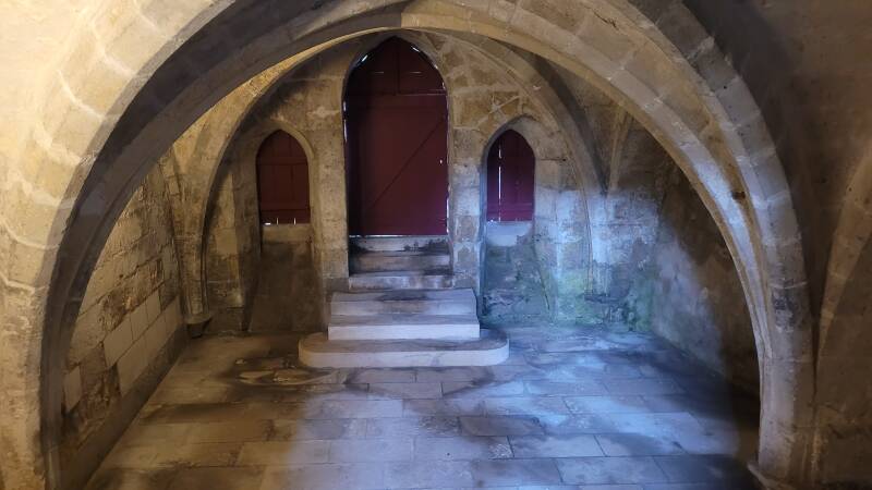 L'abbaye Saint-Léger de Soisssons