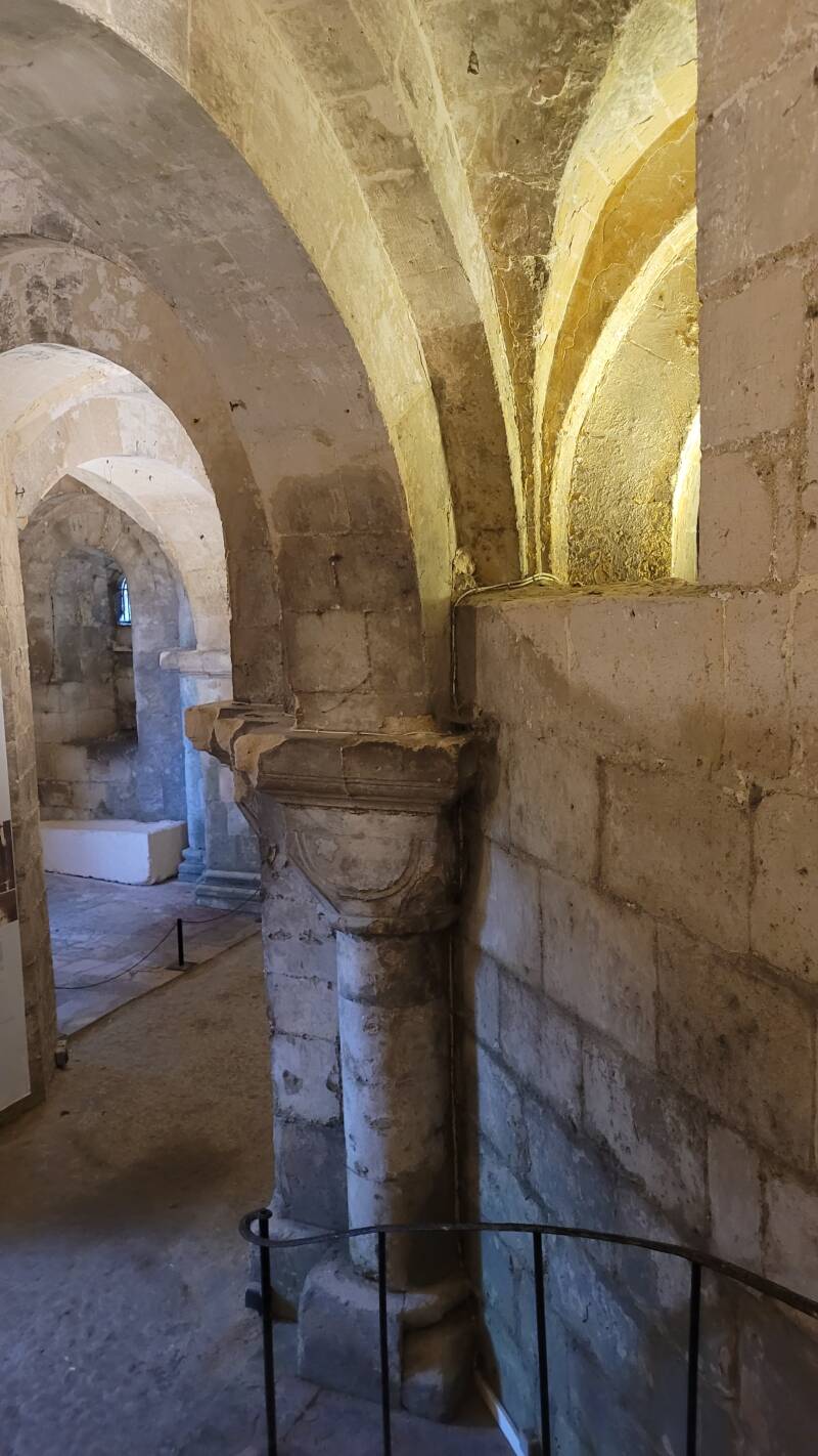 L'abbaye Saint-Léger de Soisssons