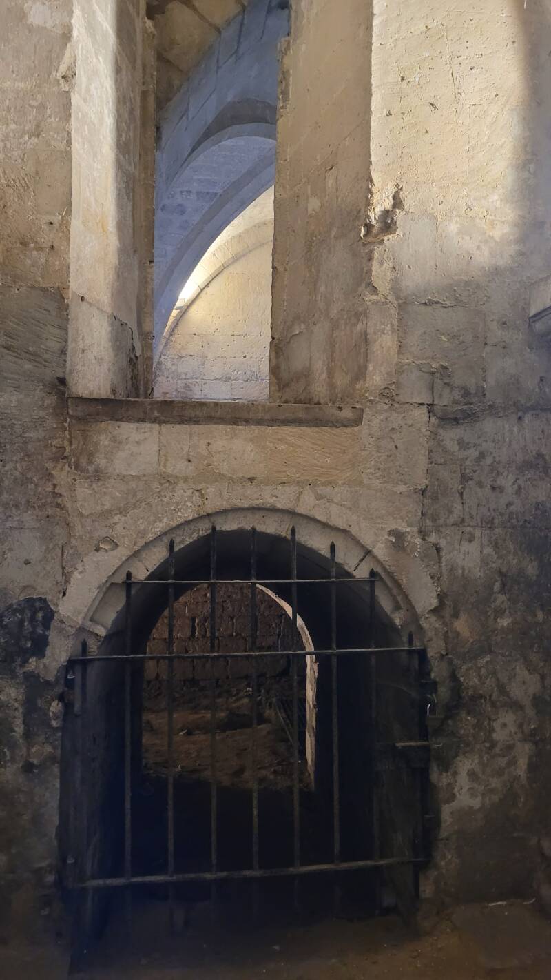 L'abbaye Saint-Léger de Soisssons