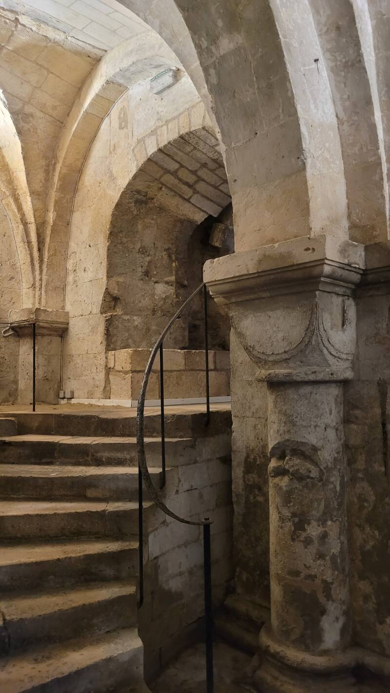 L'abbaye Saint-Léger de Soisssons