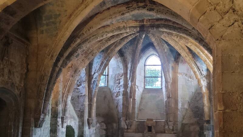 L'abbaye Saint-Léger de Soisssons