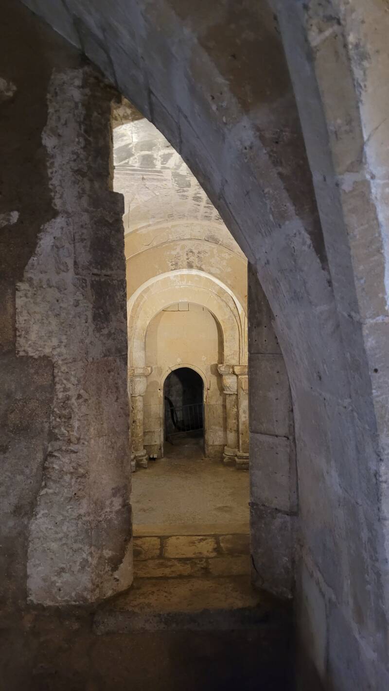 L'abbaye Saint-Léger de Soisssons