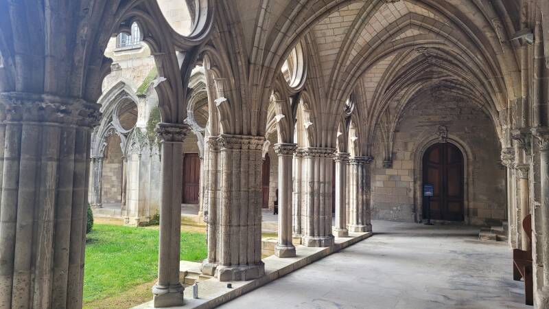 L'abbaye Saint-Léger de Soisssons