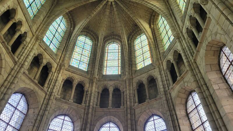L'abbaye Saint-Léger de Soisssons