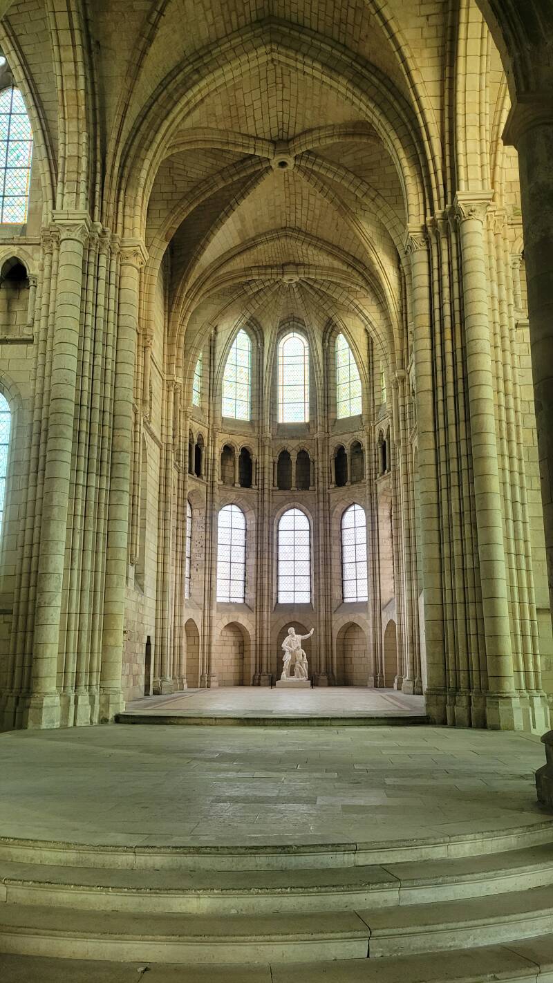 L'abbaye Saint-Léger de Soisssons