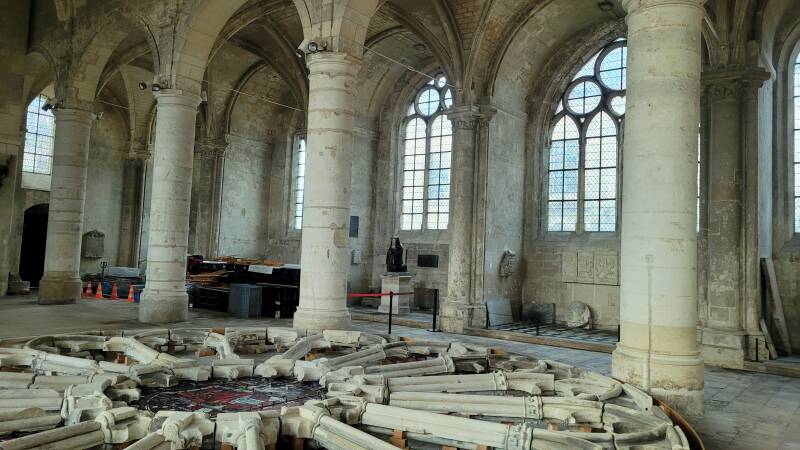 musée d'Art et d'Histoire Saint-Léger