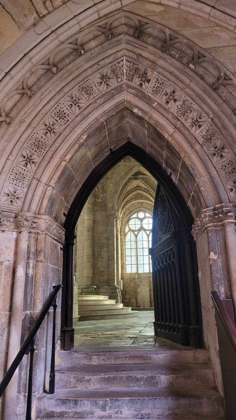 L'abbaye Saint-Léger de Soisssons