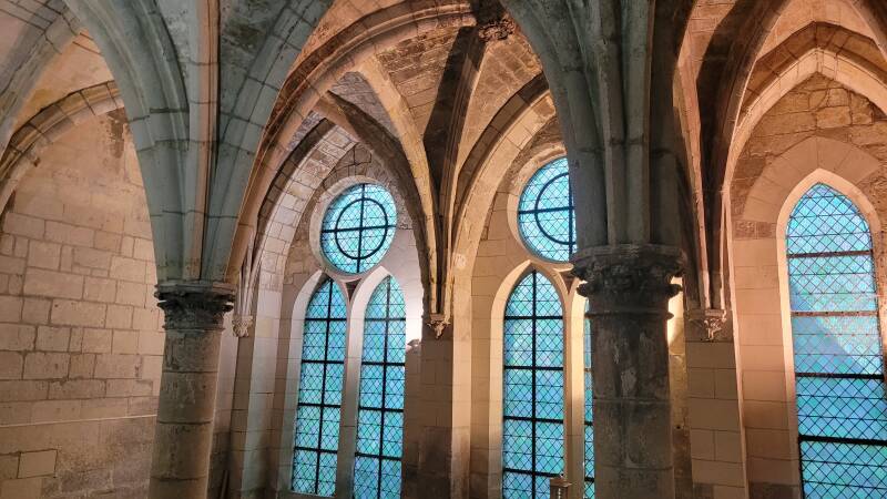 L'abbaye Saint-Léger de Soisssons