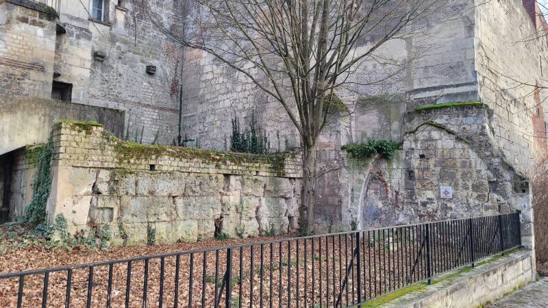 Vestiges d'Augusta Suessionum
