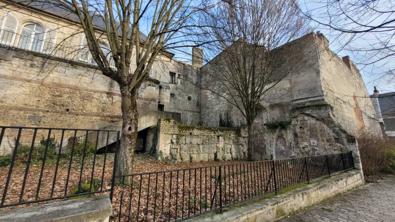 Vestiges d'Augusta Suessionum