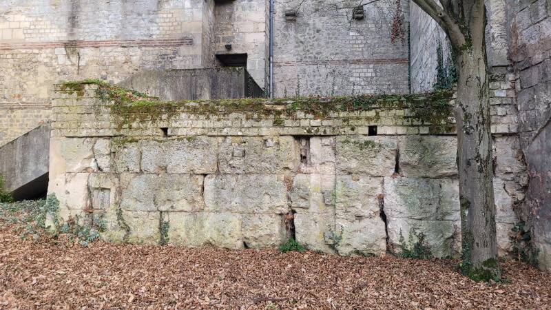 Vestiges d'Augusta Suessionum