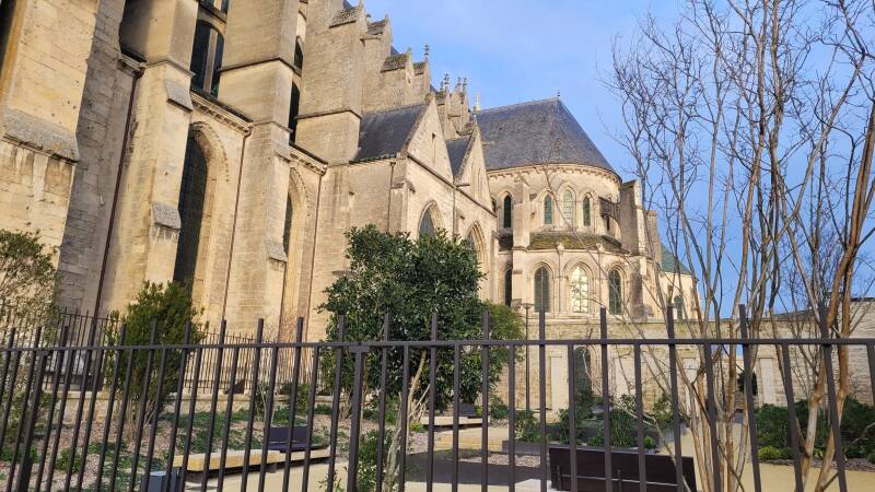 La cathédrale Saint-Gervais-et-Saint-Protais de Soissons