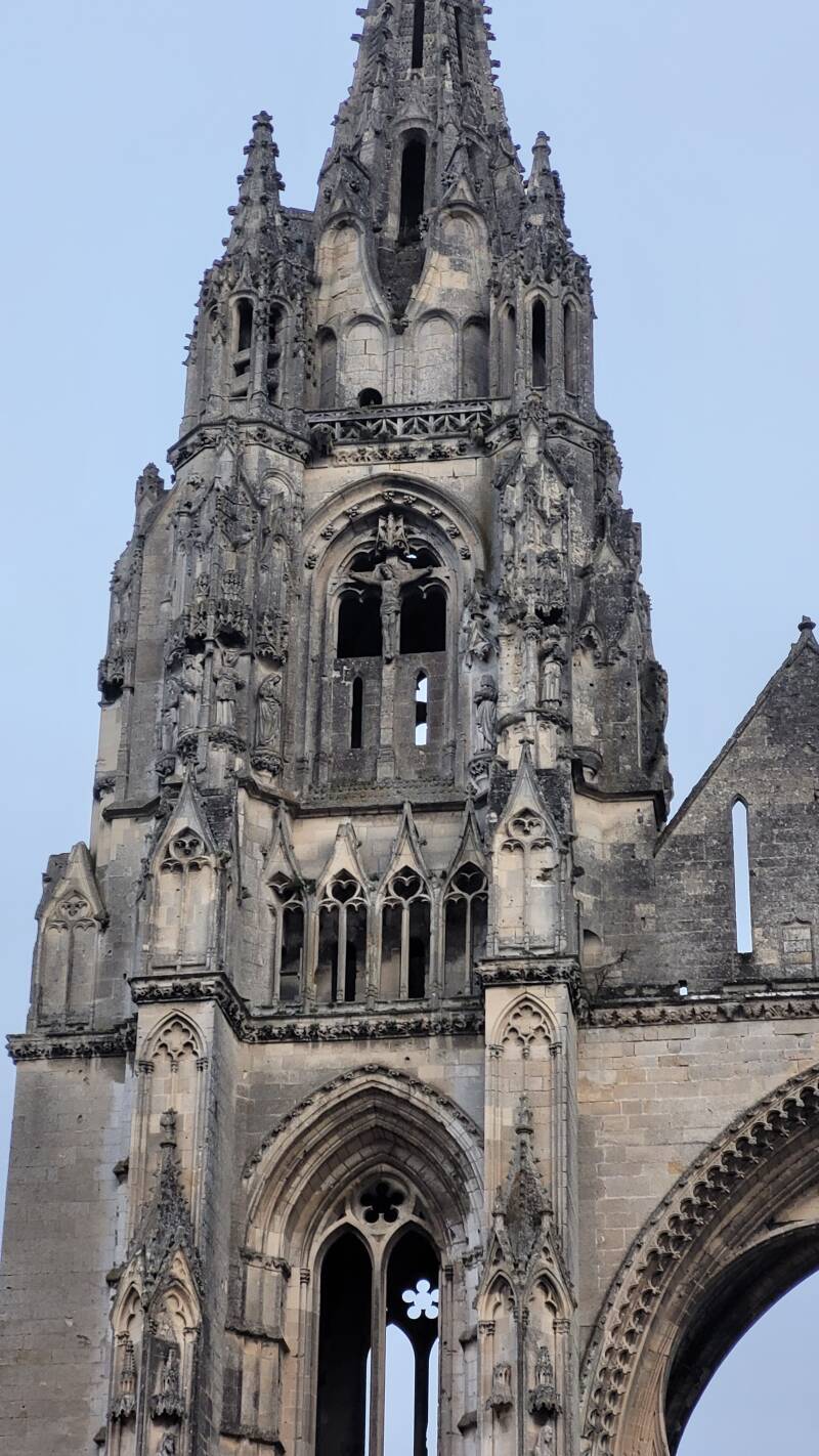 L’abbaye Saint-Jean-des-Vignes