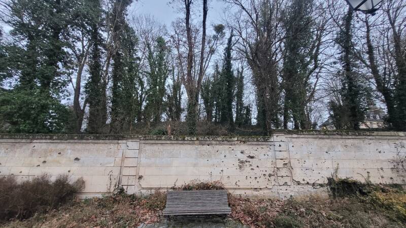 Vestiges d'Augusta Suessionum