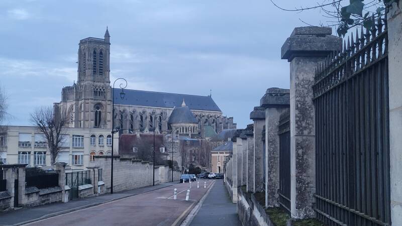 La tour Macé