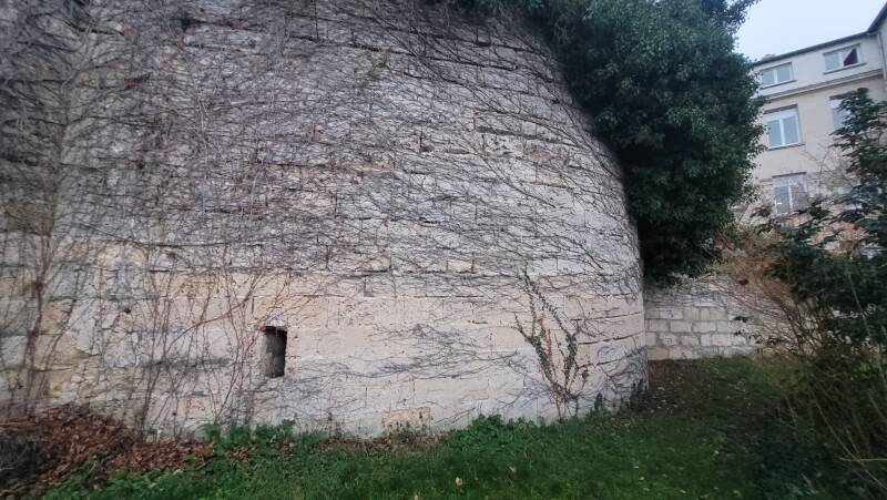 La tour Macé