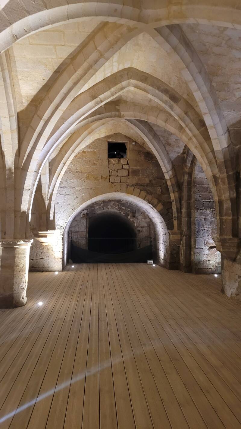 L’abbaye Saint-Jean-des-Vignes