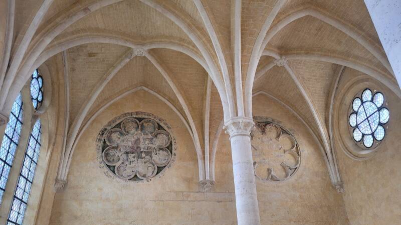 L’abbaye Saint-Jean-des-Vignes
