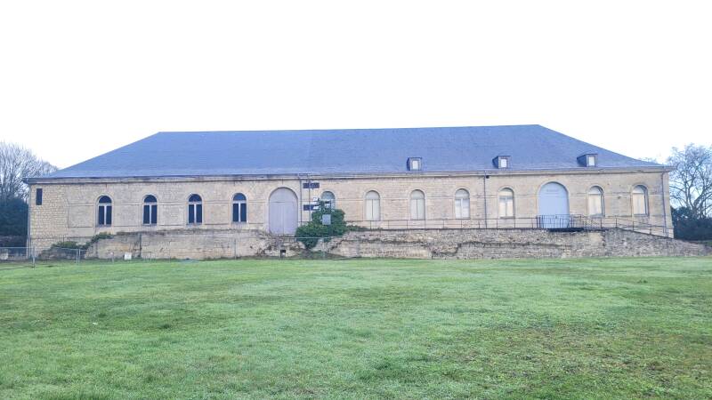 L’abbaye Saint-Jean-des-Vignes