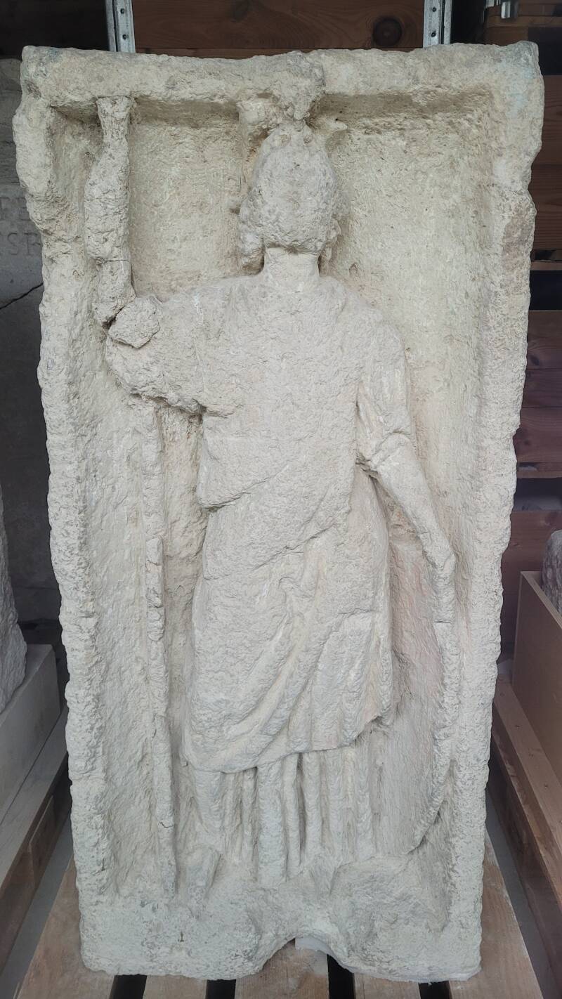 Vestiges d'Augusta Suessionum