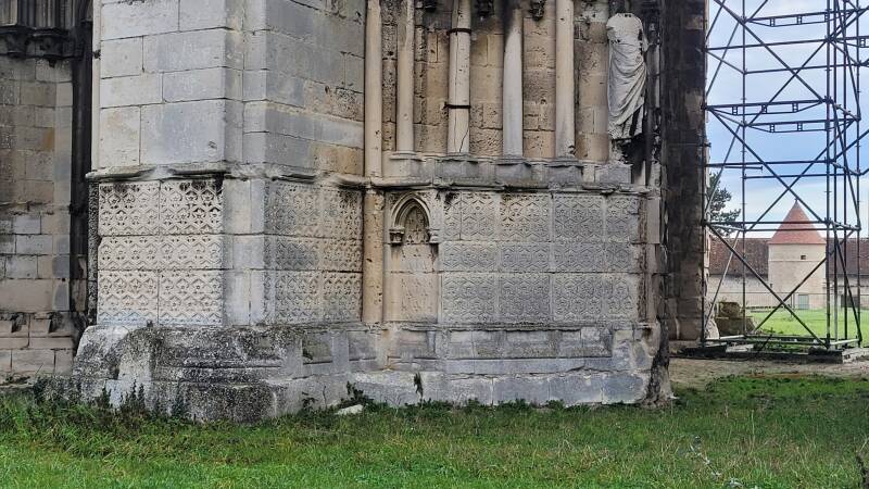 L’abbaye Saint-Jean-des-Vignes