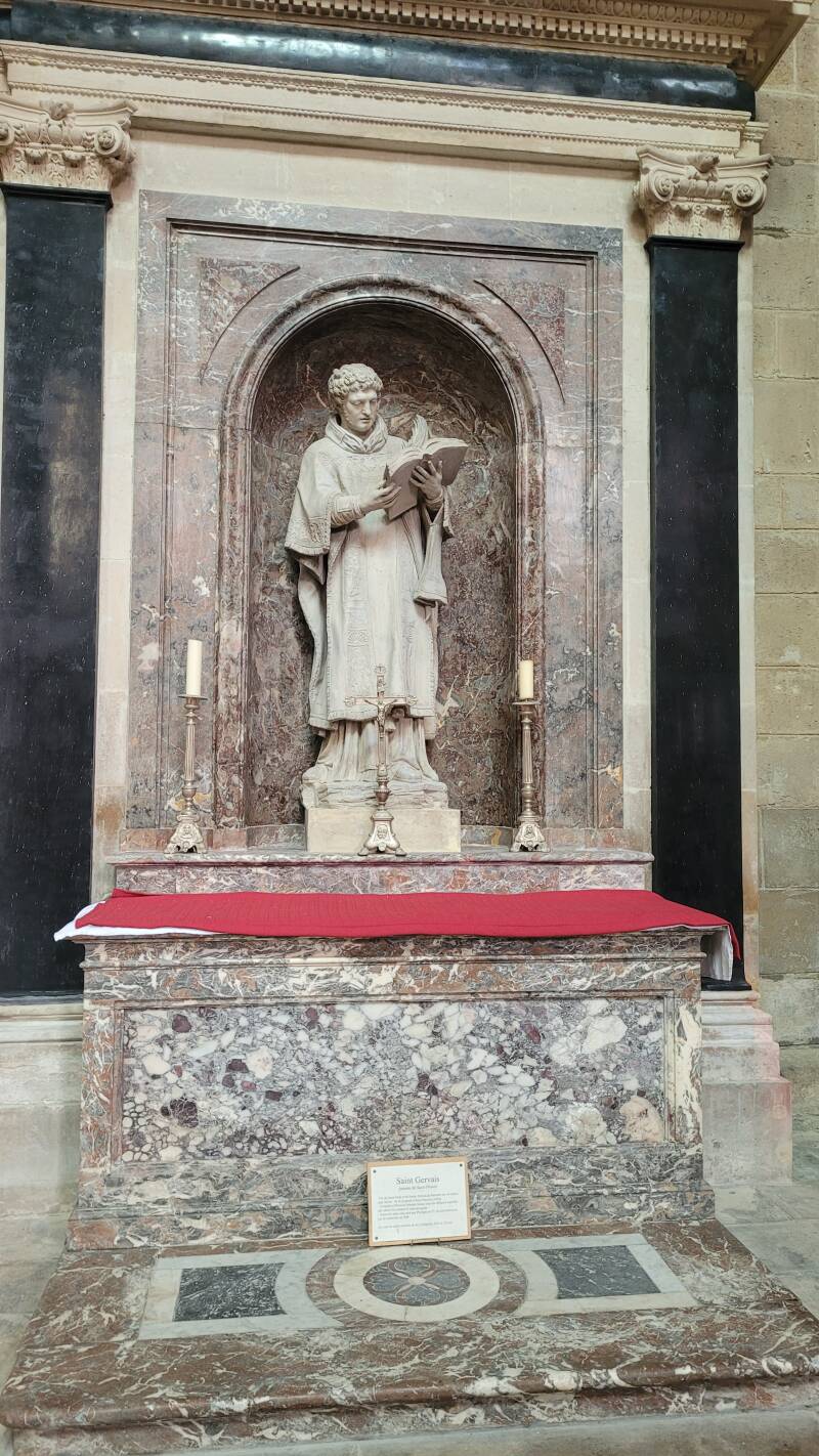 La cathédrale Saint-Gervais-et-Saint-Protais de Soissons