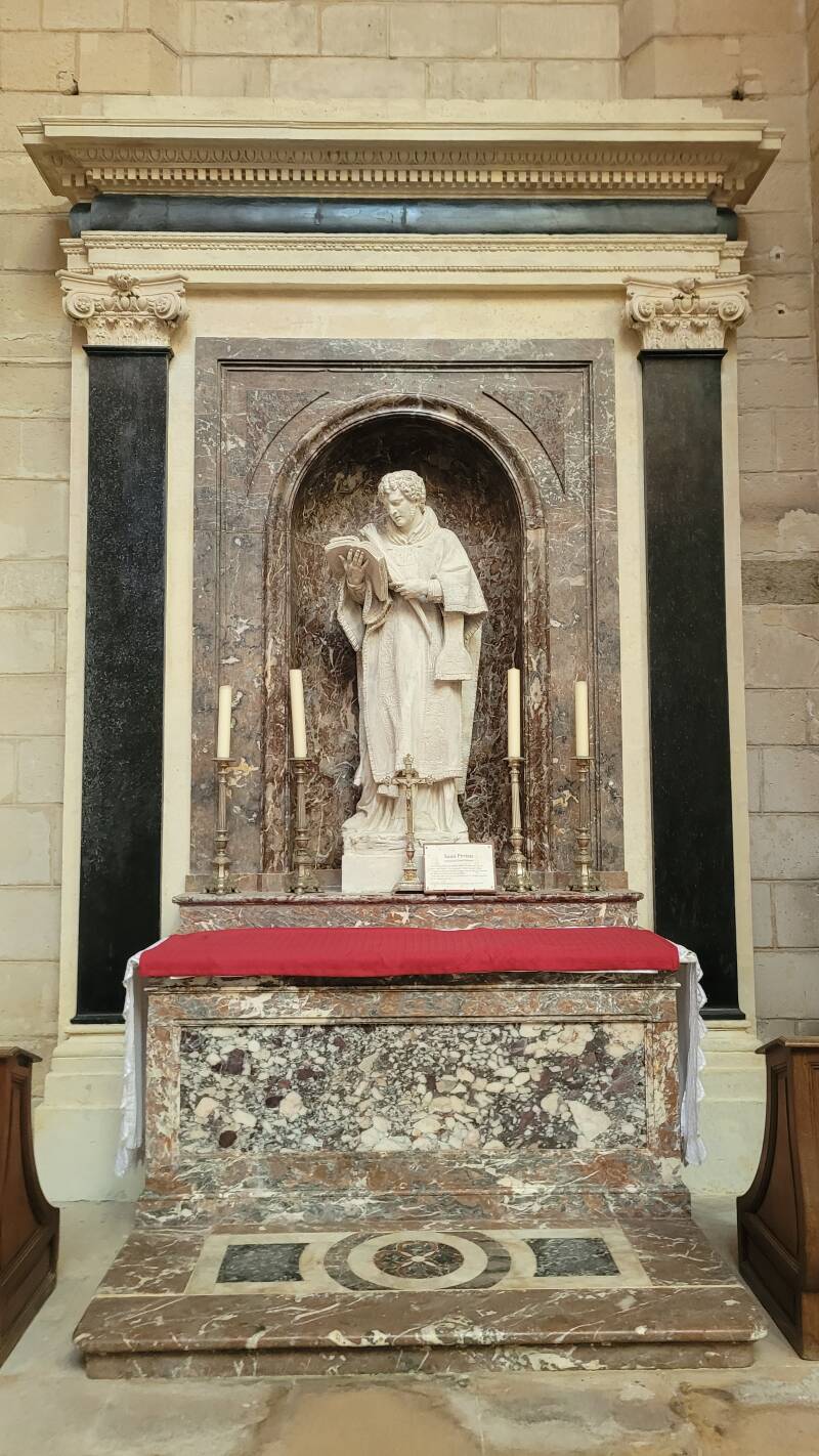 La cathédrale Saint-Gervais-et-Saint-Protais de Soissons