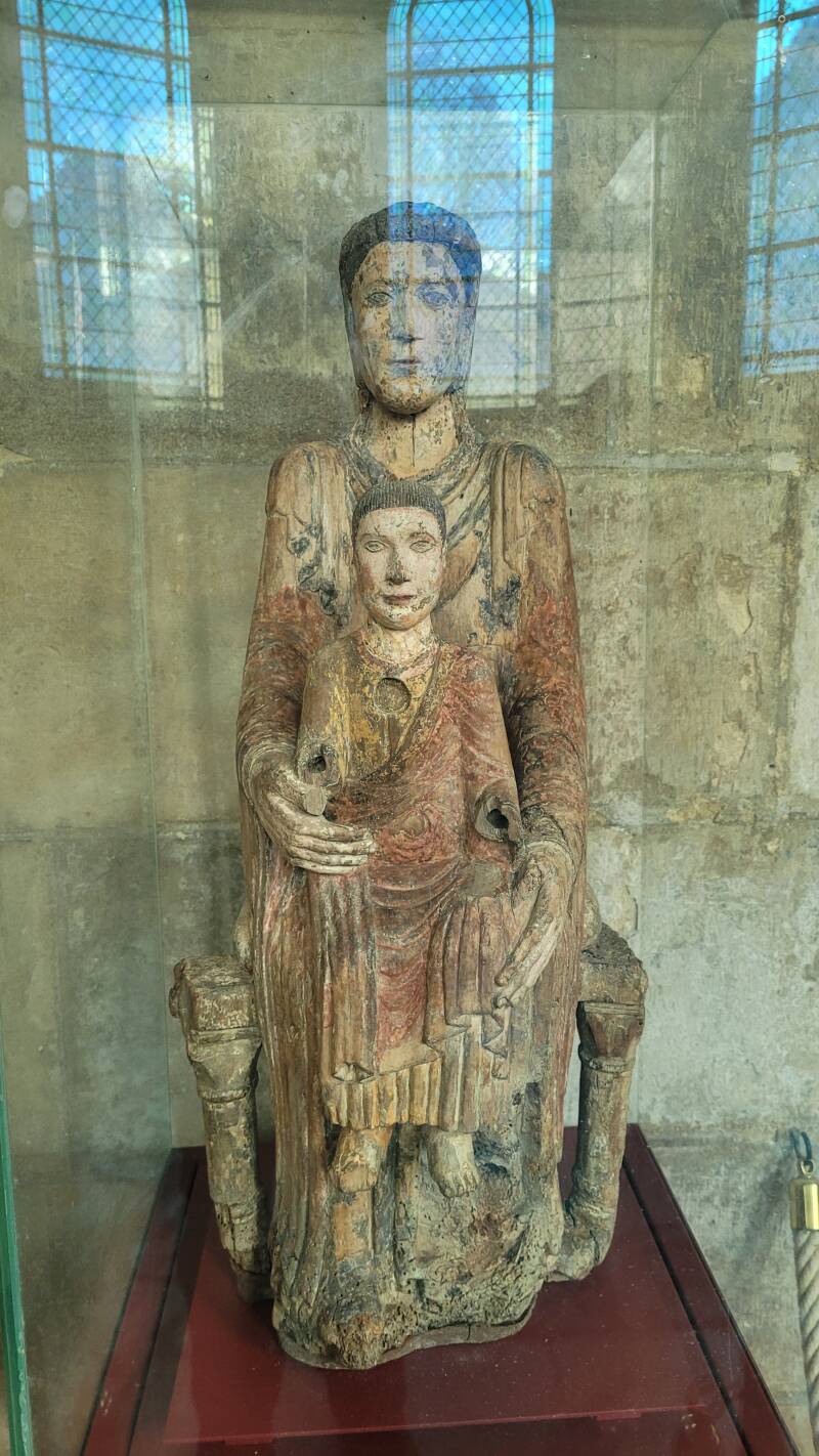 La cathédrale Saint-Gervais-et-Saint-Protais de Soissons