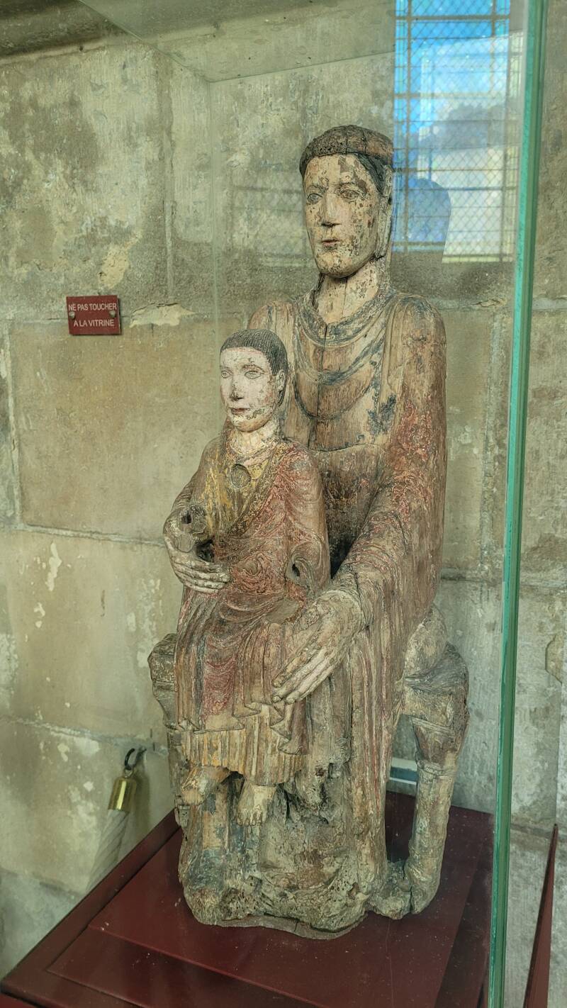 La cathédrale Saint-Gervais-et-Saint-Protais de Soissons