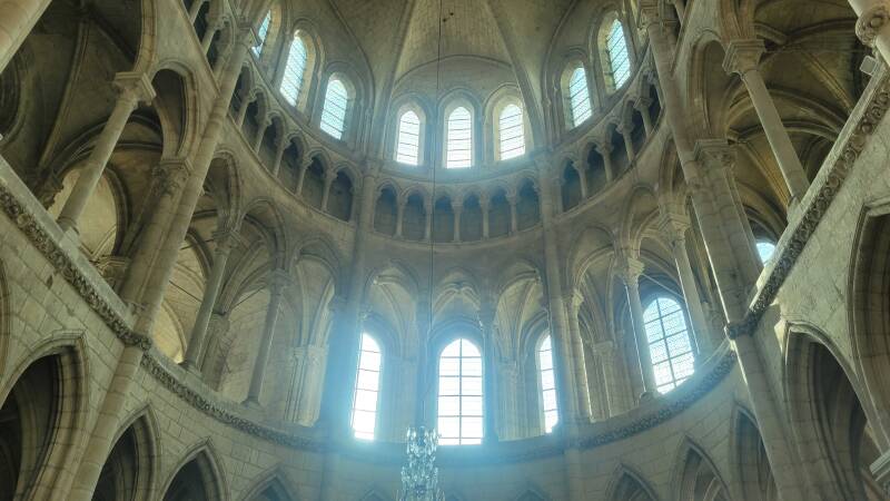 La cathédrale Saint-Gervais-et-Saint-Protais de Soissons
