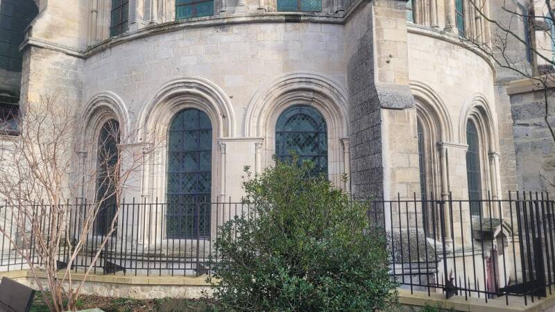 La cathédrale Saint-Gervais-et-Saint-Protais de Soissons