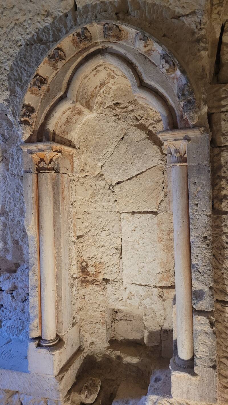 Abbaye Saint-Médard de Soissons