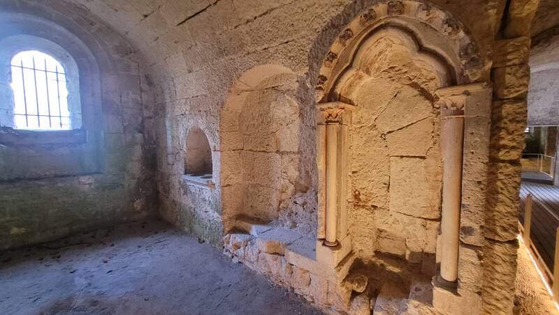 Abbaye Saint-Médard de Soissons