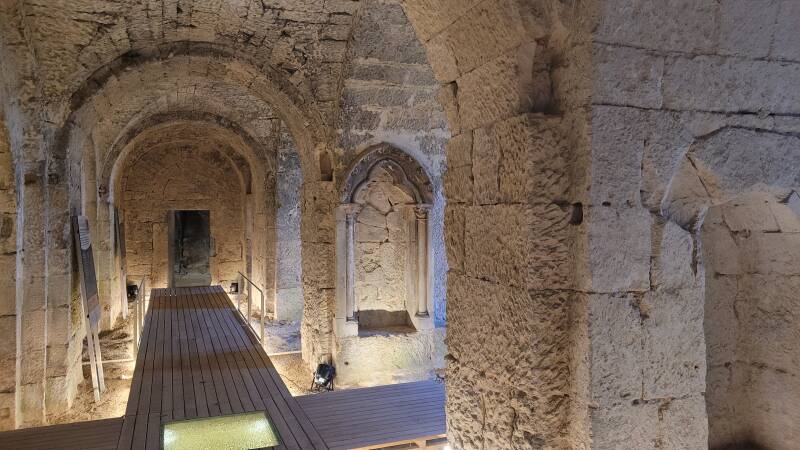 Abbaye Saint-Médard de Soissons