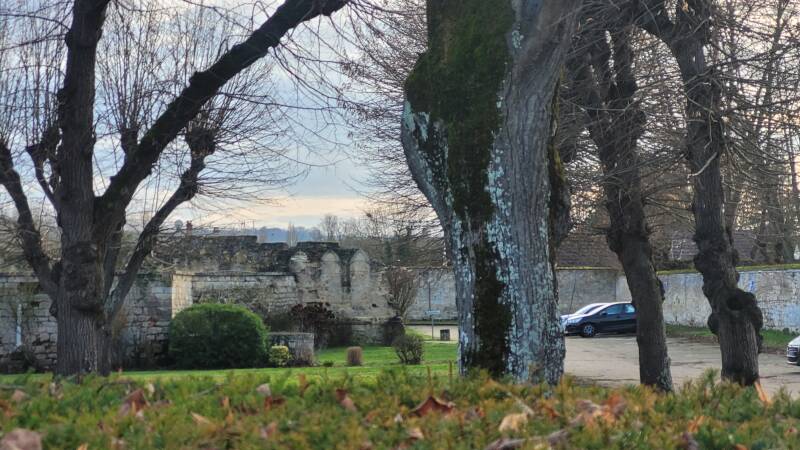 Abbaye Saint-Médard de Soissons