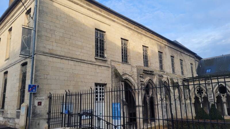 musée d'Art et d'Histoire Saint-Léger