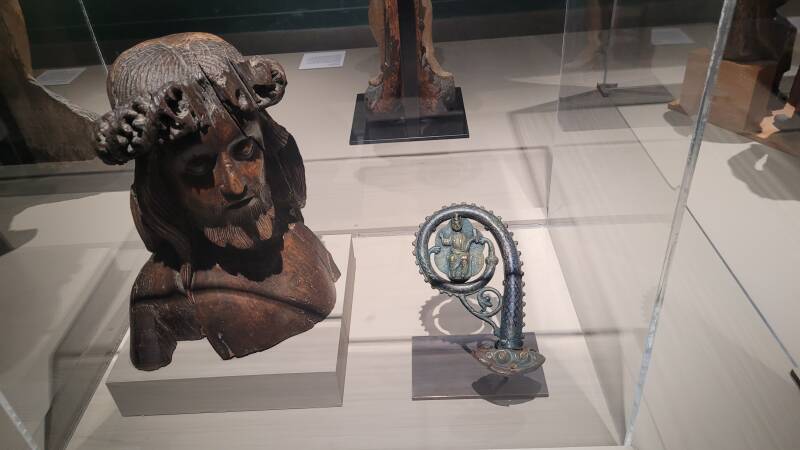 musée d'Art et d'Histoire Saint-Léger