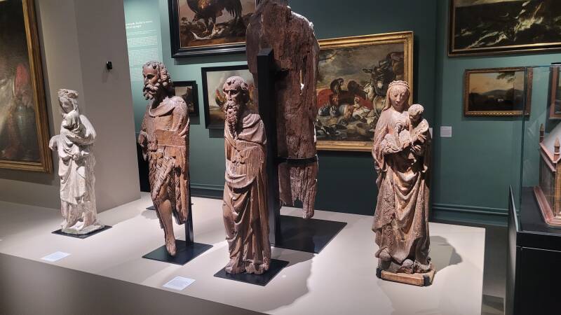 musée d'Art et d'Histoire Saint-Léger