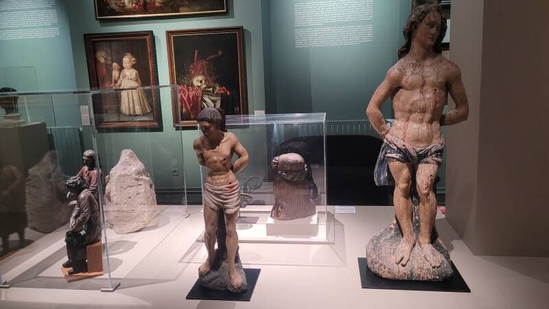 musée d'Art et d'Histoire Saint-Léger