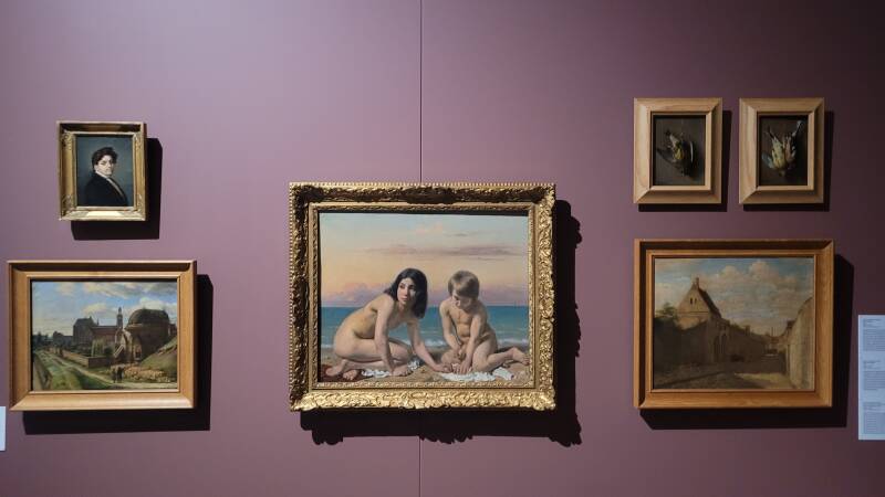 musée d'Art et d'Histoire Saint-Léger