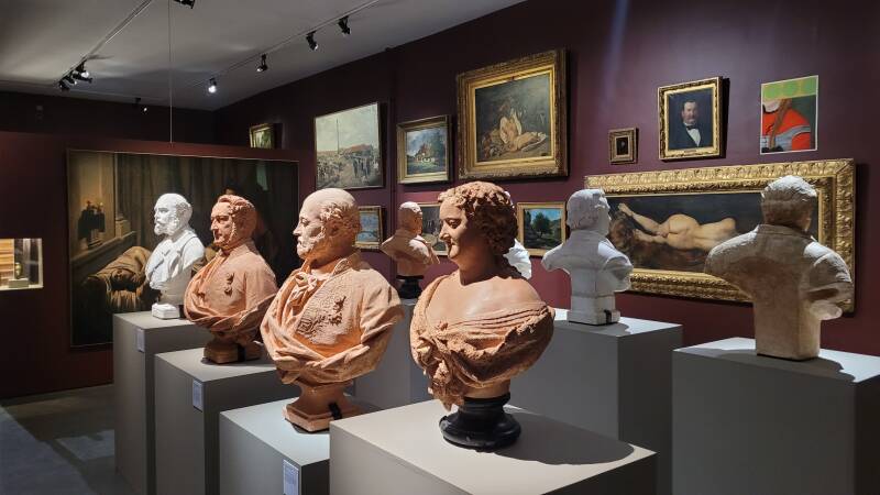 musée d'Art et d'Histoire Saint-Léger