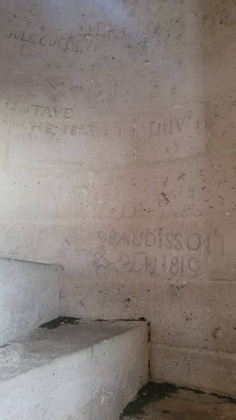 Le château de Septmonts