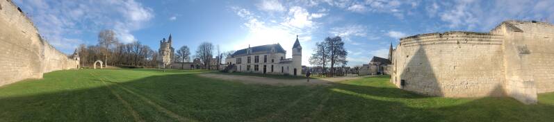 Le château de Septmonts