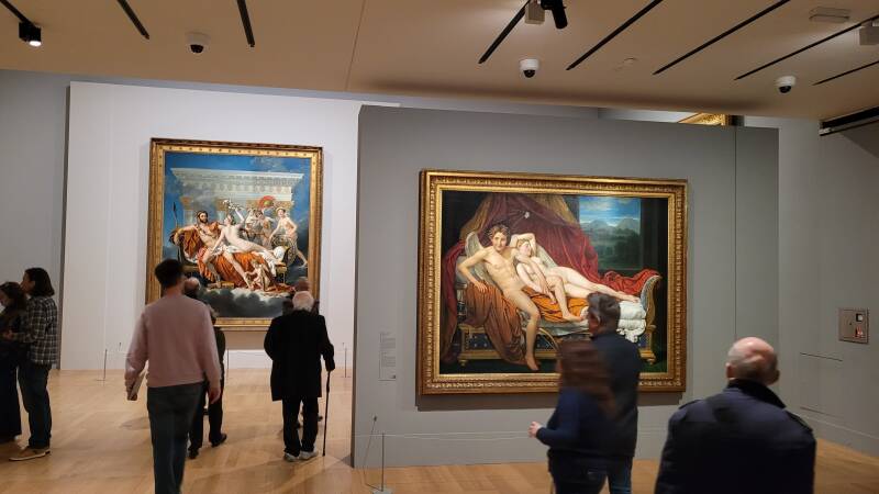 Jacques-Louis DAVID