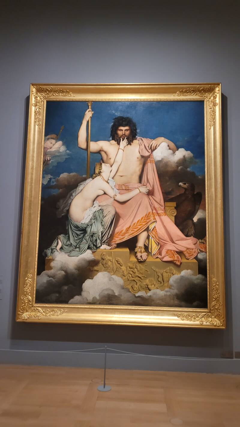 Jacques-Louis DAVID