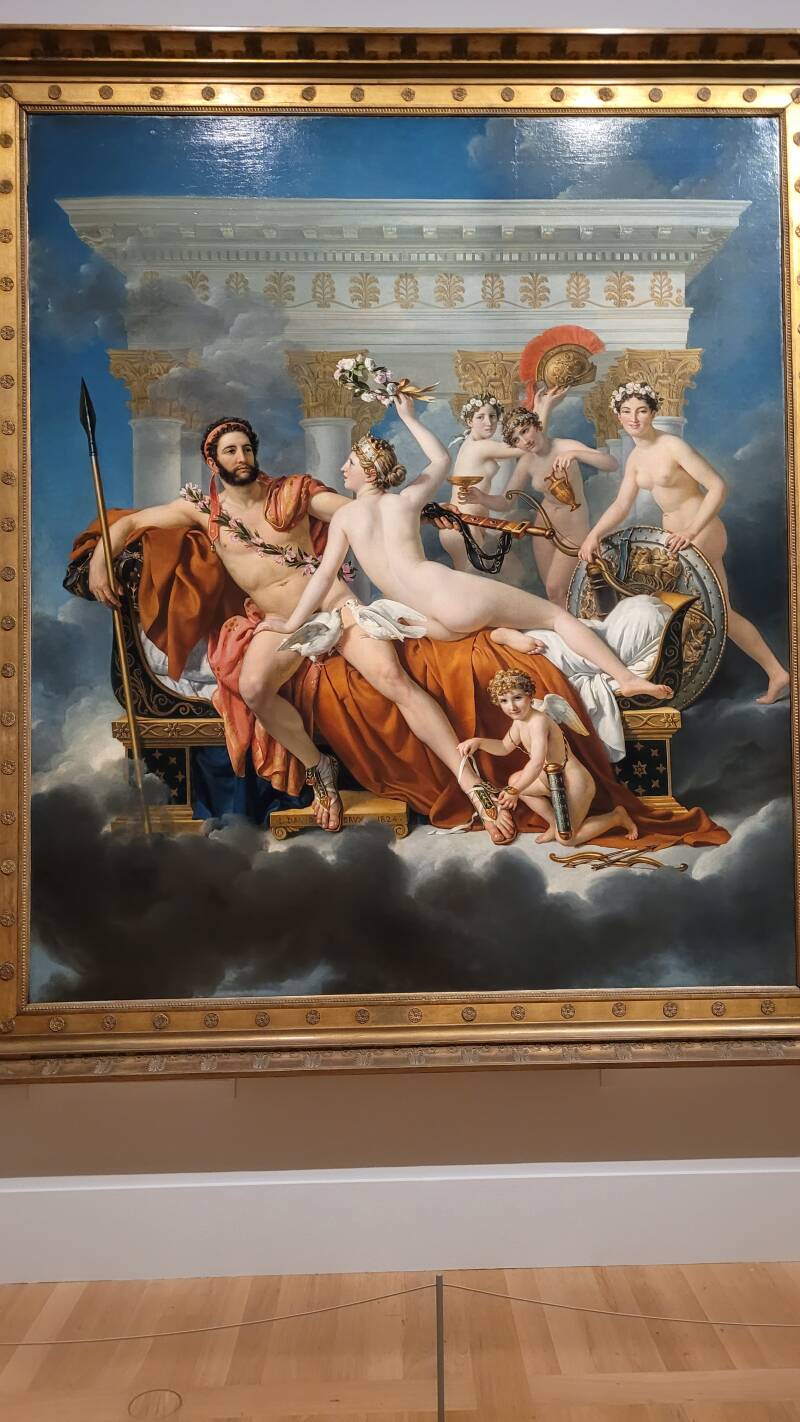 Jacques-Louis DAVID