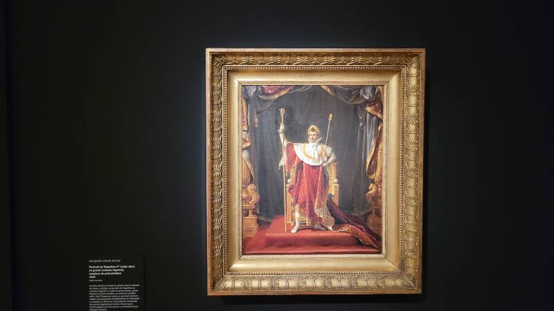 Jacques-Louis DAVID