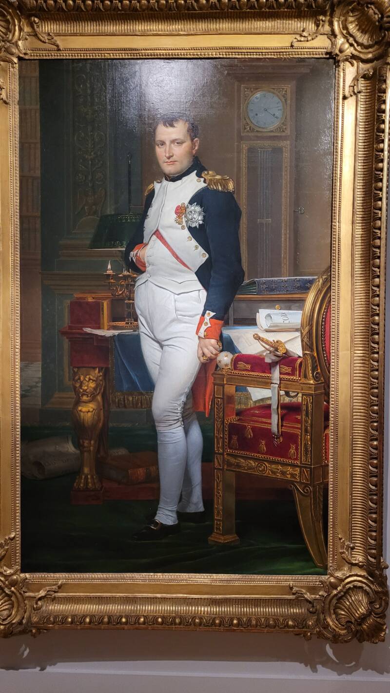 Jacques-Louis DAVID