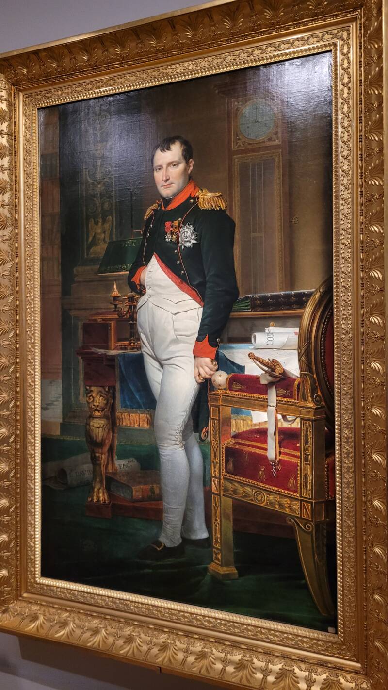 Jacques-Louis DAVID