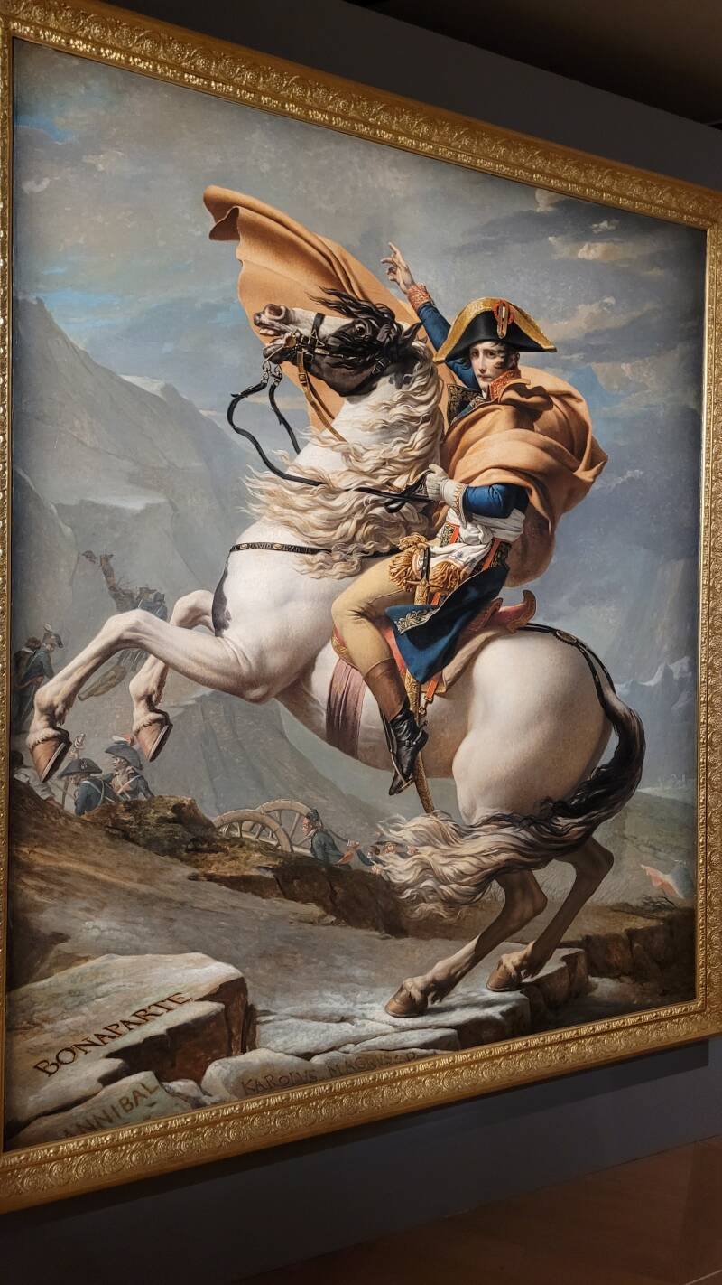 Jacques-Louis DAVID